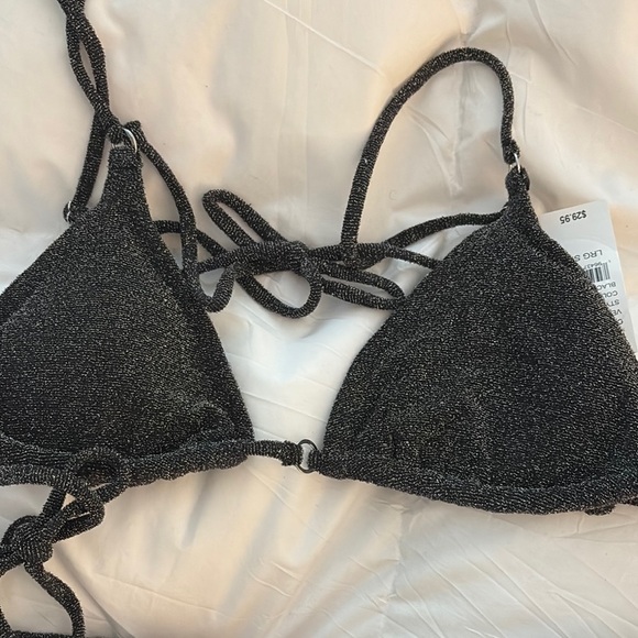 Pacsun Shimmer Bikini Bottom - Picture 5 of 7